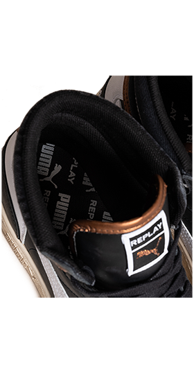 RALPH SAMPSON BY PUMA FOR REPLAY AGENDER LIMITED EDITION 詳細画像